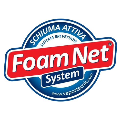 foam net.schiuma attiva.pulizia.car detailing.autolavaggio.cattelwash.Ferrara